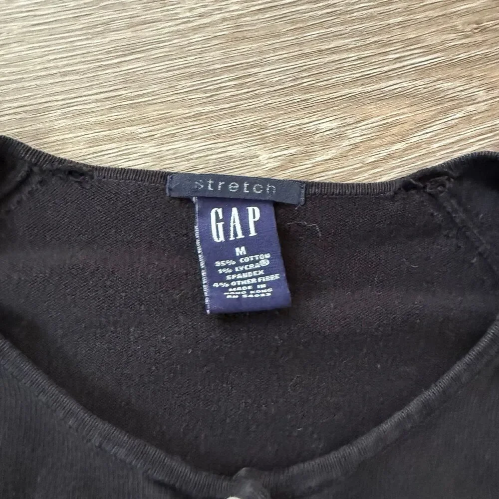 Gap Cropped Cardigan